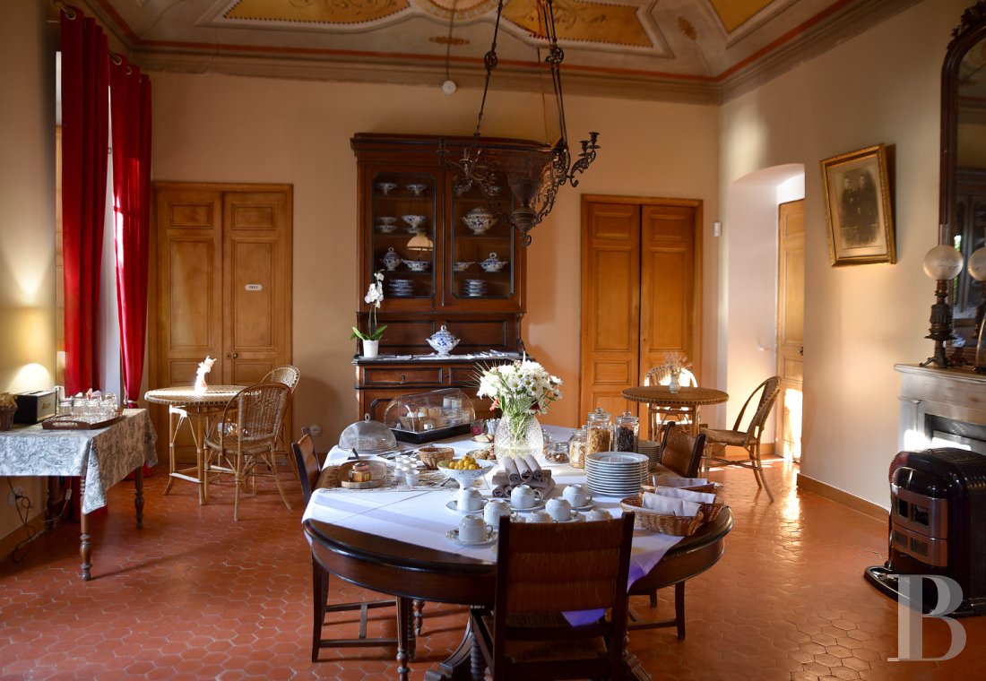 Au nord du Cap Corse, un « palazzu » d’inspiration italienne avec la mer pour horizon - photo  n°11